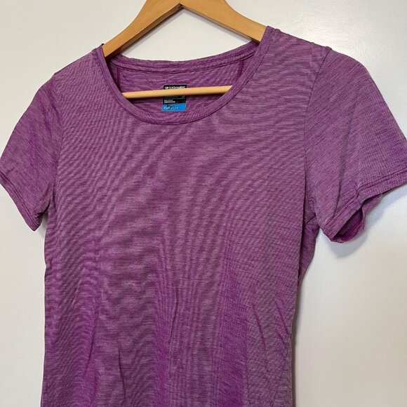 Icebreaker Cool-Lite Merino Short Sleeve T-shirt Small - Picture 3 of 13